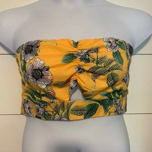 Fashion Nova Floral Tube